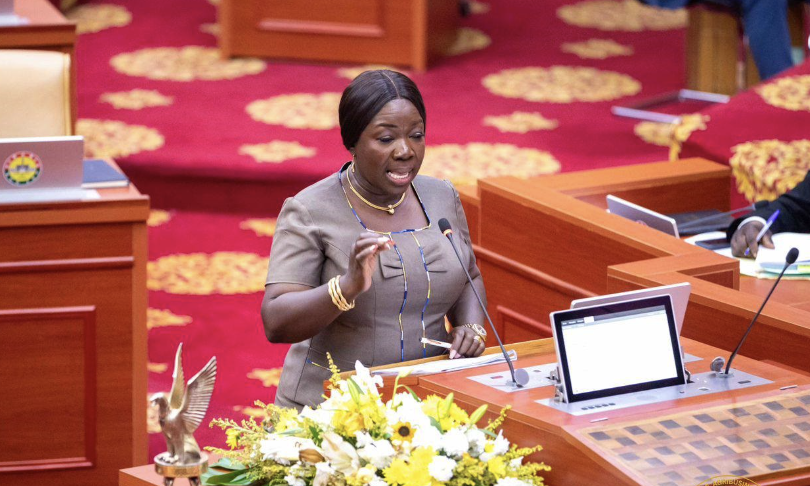 Trade and Local Gov’t Ministers to take turns at Government Accountability Series