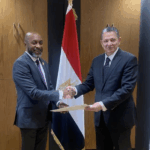 Ghana’s Ambassador to Egypt pushes for reciprocal visa waiver and deeper bilateral ties Ghana’s Ambassador to Egypt pushes for reciprocal visa waiver and deeper bilateral ties