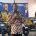 NPP race: Adutwum takes campaign to Afigya Kwabre South, Kwabre East
