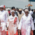 Stand up in unison against corruption – Ameer of Ahmadiyya Muslim Mission to Ghanaians