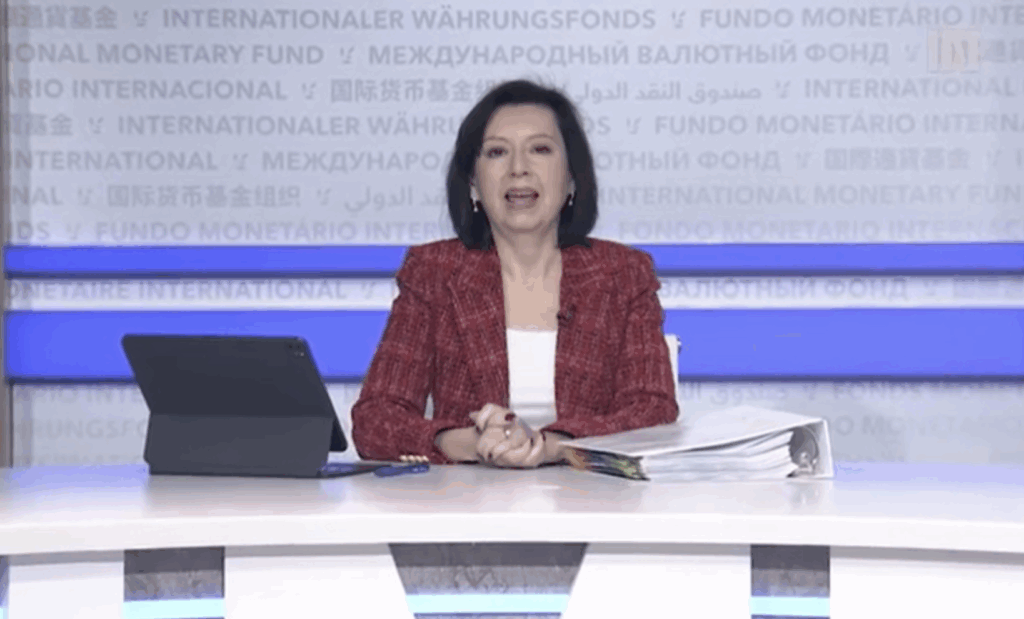 Gold for Reserves losses should be in the national budget – IMF – MyJoyOnline