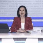 Julie Kozack, Director of the Communications Department of the IMF