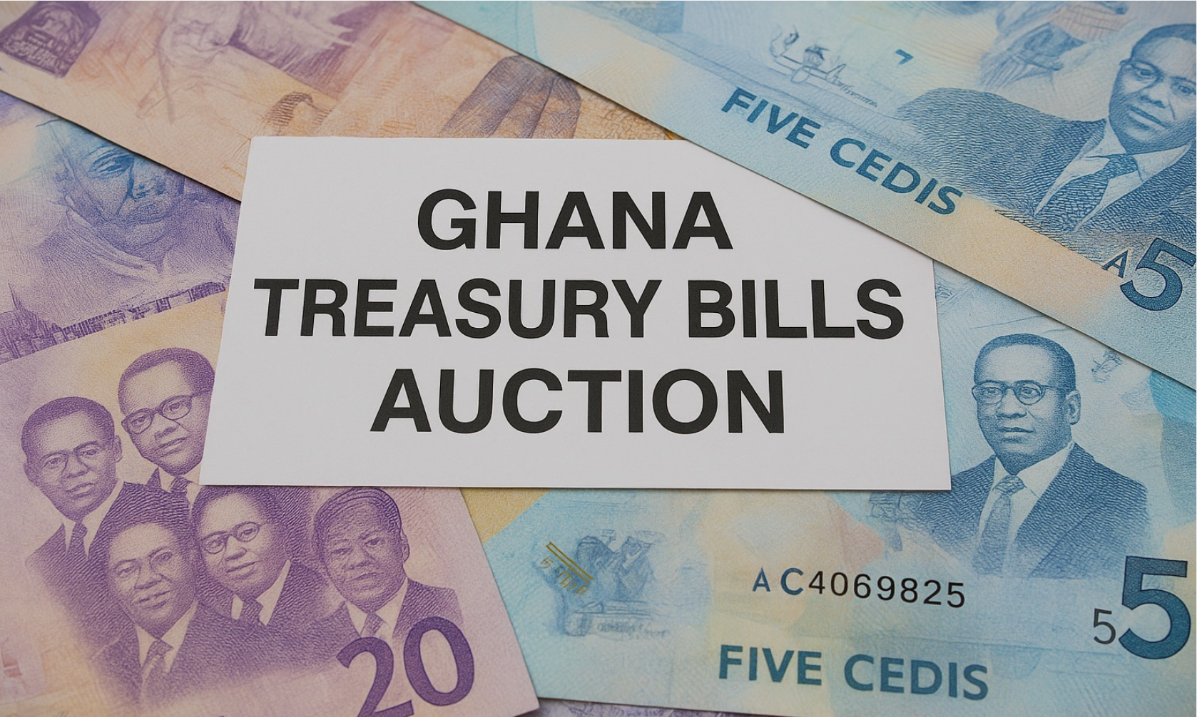 Government exceeds Treasury bill target in January auction