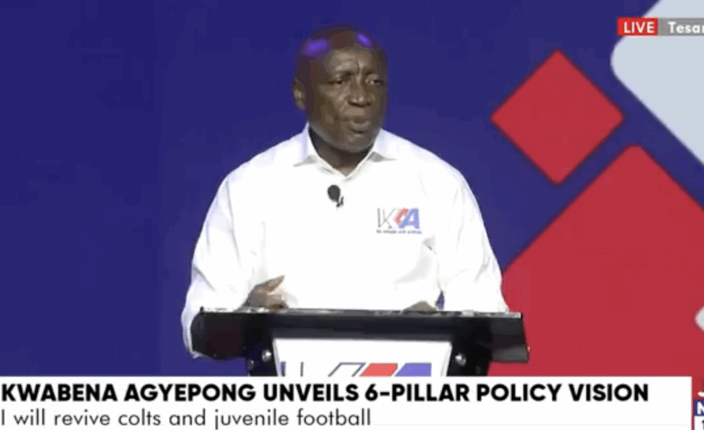 Kwabena Agyepong vows to scrap retirement...