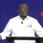 New Patriotic Party (NPP) presidential hopeful, Kwabena Agyepong