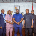 Ashanti Regional Minister applauds ECG for improved performance in 2025