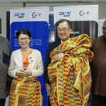 Japanese gov't reaffirms cooperation, investment after visit to Cenpower KIPP Project