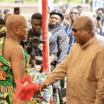 VRCC congratulates Togbe Afede on appointment to Presidential Advisory Group