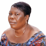 Madam Florence Otabil aka Aba Simpa