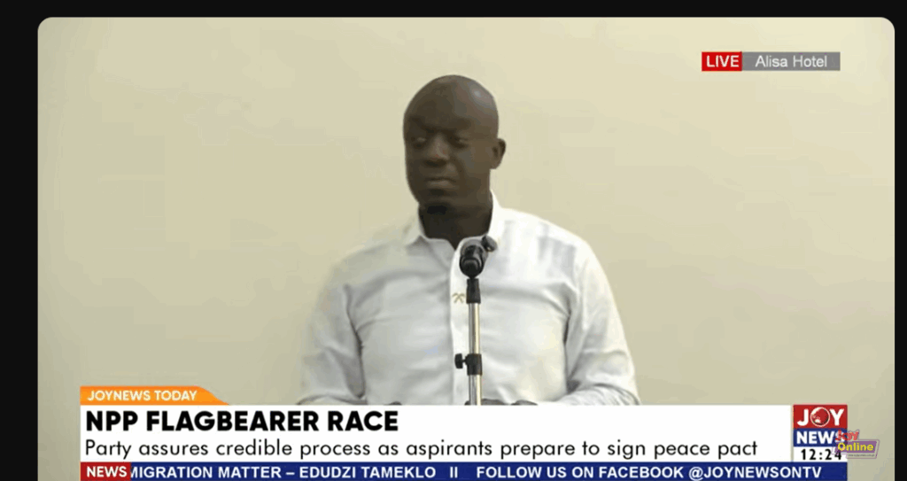 You cannot win 2028 alone — NPP General...