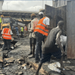 VVIP fire: Greater Accra Regional Minister calls for cooperation to redevelop site