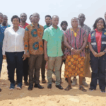 Kpone–Katamanso MCE, MP break ground for CHPS compound at Kpoi-Ete