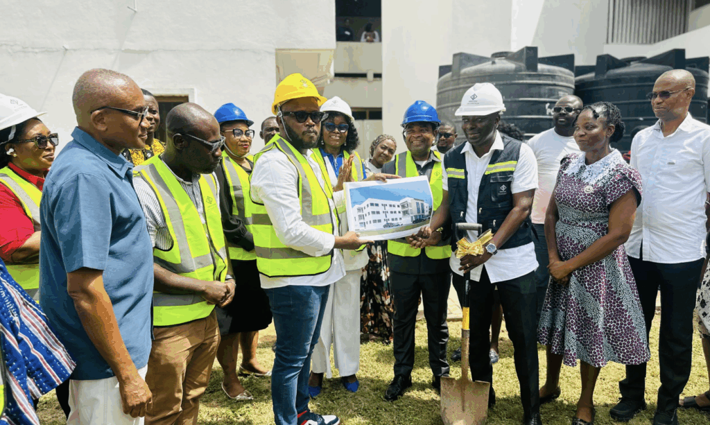 UG Nursing School commends AfDB, SIF for project support – MyJoyOnline