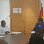 Opoku-Agyemang calls for stronger collaboration to drive governance, development  