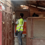 ECG customers affected by road construction urged not to transfer meter