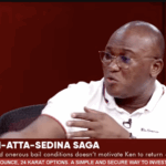 Ofori-Atta case could be framed as political persecution abroad - Hassan Tampuli