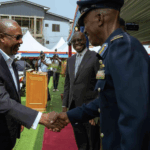 Mahama commends Military’s role in combating galamsey