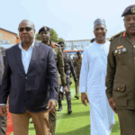 Mahama announces pay rise for military