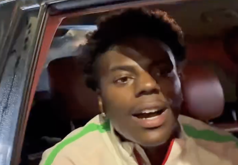 YouTuber iShowSpeed arrives in Ghana for Supercar Spectacle at Independence Square, to visit Goldbod