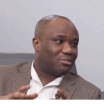 Government Communications Minister, Felix Kwakye Ofosu