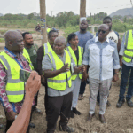 Agric Minister assures resumption of Kpong Irrigation Scheme amid funding delays