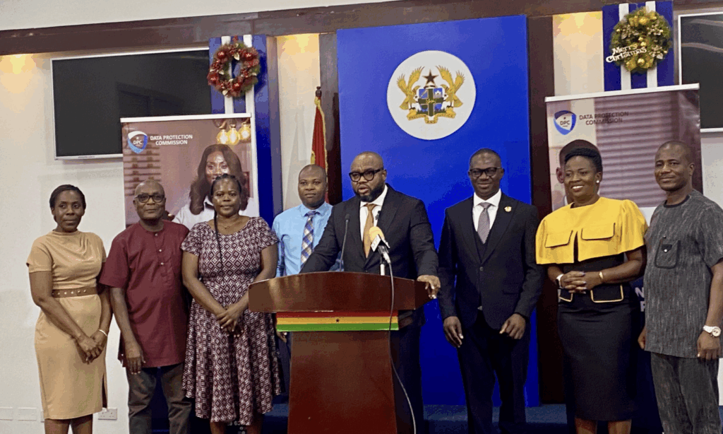 Deputy Communications Minister calls for stronger institutional collaboration on data protection – MyJoyOnline