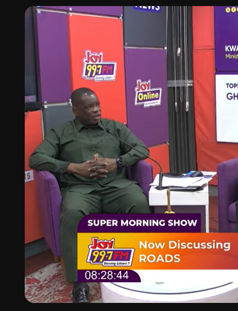 Accra–Kumasi road project to take off...