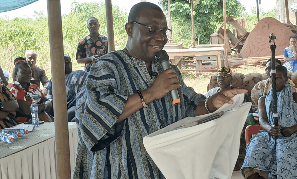 Government allocates over 34% of budget to education – MyJoyOnline