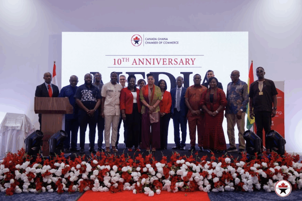 Canada–Ghana Chamber celebrates 10 years of strengthening trade and investment links – MyJoyOnline