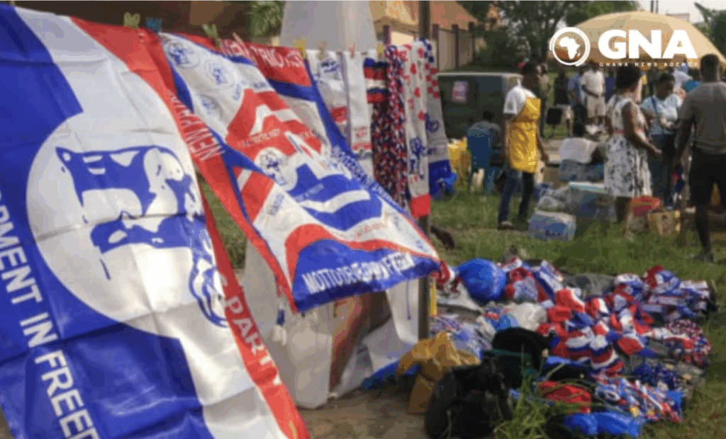 Ashanti Region remains decisive battleground as NPP elects flagbearer Saturday – MyJoyOnline