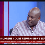 High court should have targeted problem polling stations, not annul entire Kpandai Election – Osae Kwapong