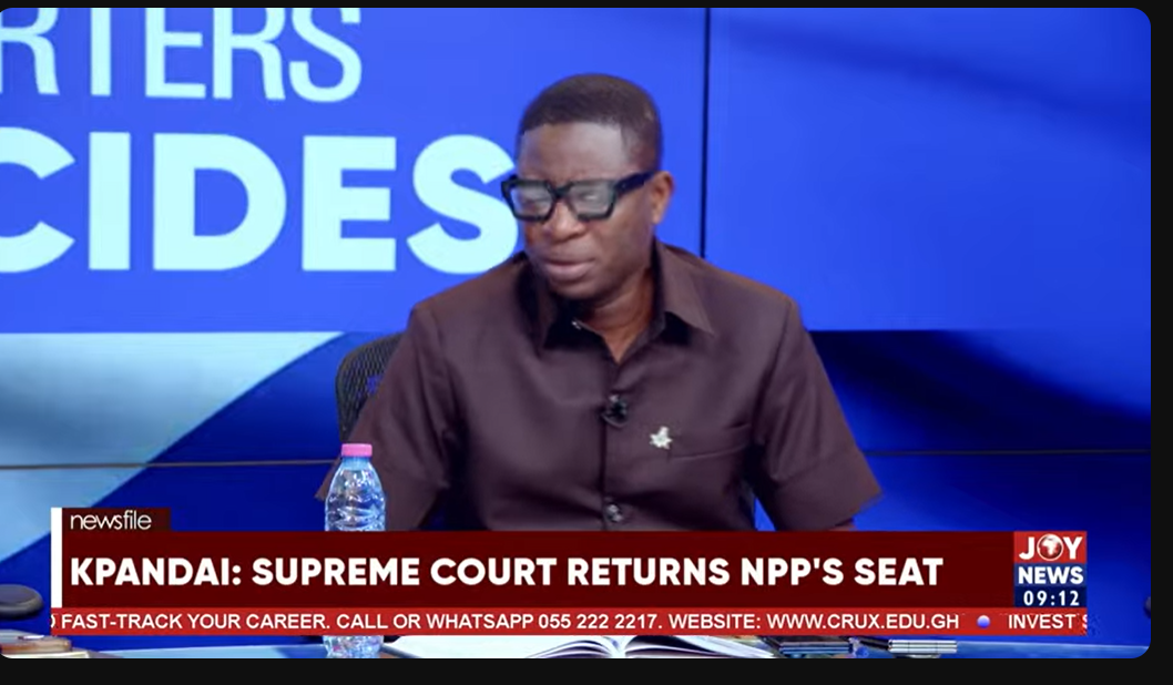 NDC’s new rule aims to strengthen party while government focuses on economy – Tanko Rashid