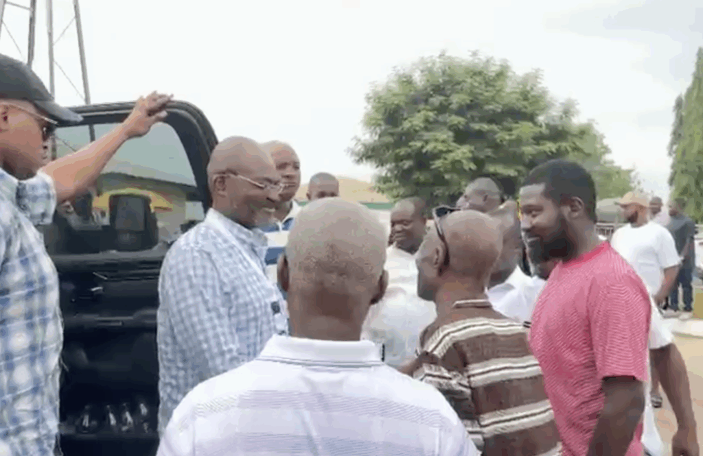 Kennedy Agyapong votes, vows to heal divisions in NPP – MyJoyOnline