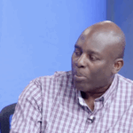 Dr John Osae Kwarpong, a Democracy and Development Fellow at the Ghana Centre for Democratic Development (CDD-Ghana)