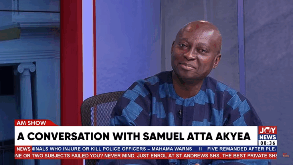 Atta Akyea criticises political interference with rule of law, calls for accountability – MyJoyOnline Atta Akyea criticises political interference with rule of law, calls for accountability – MyJoyOnline