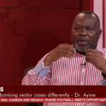 Ofori-Atta’s US visa was revoked in July 2024 - AG Dominic Ayine