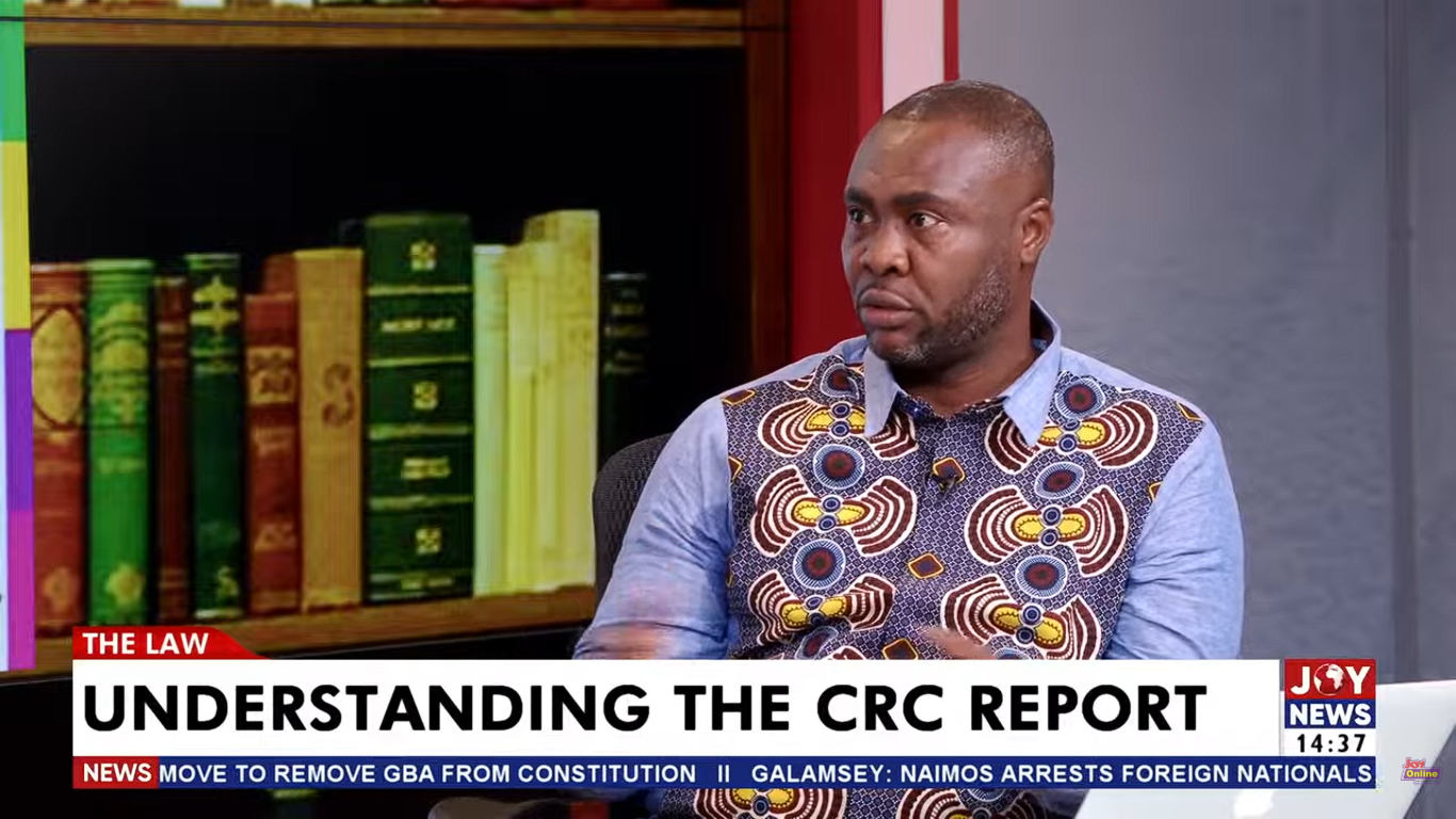 Dr Godwin Djokoto calls for reorientation of public land ownership