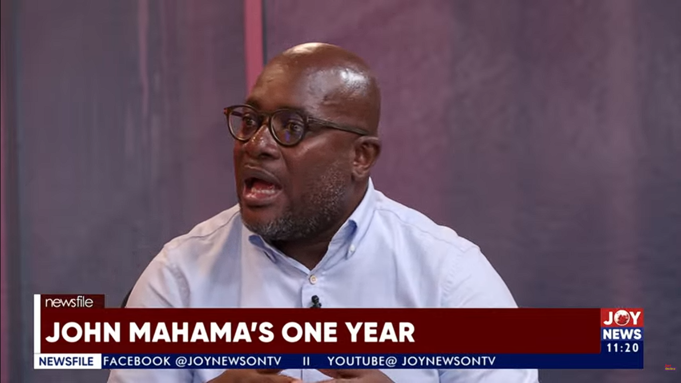 Egyapa Mercer praises GoldBod initiative