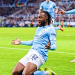 'Semenyo's personality fits right with Man City team' - Bernardo Silva