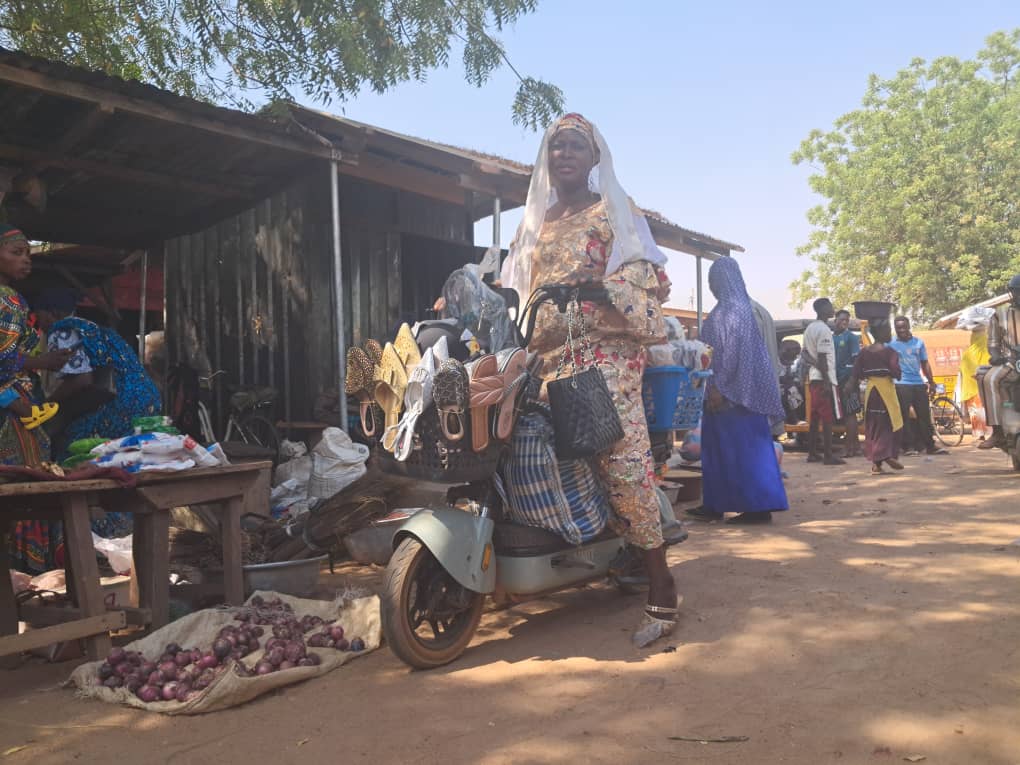 When motorbikes were silenced by conflict, electric bicycles gave Bawku a new way to move When motorbikes were silenced by conflict, electric bicycles gave Bawku a new way to move