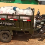 Aflao Police arrest 2 over alleged cocoa bean smuggling