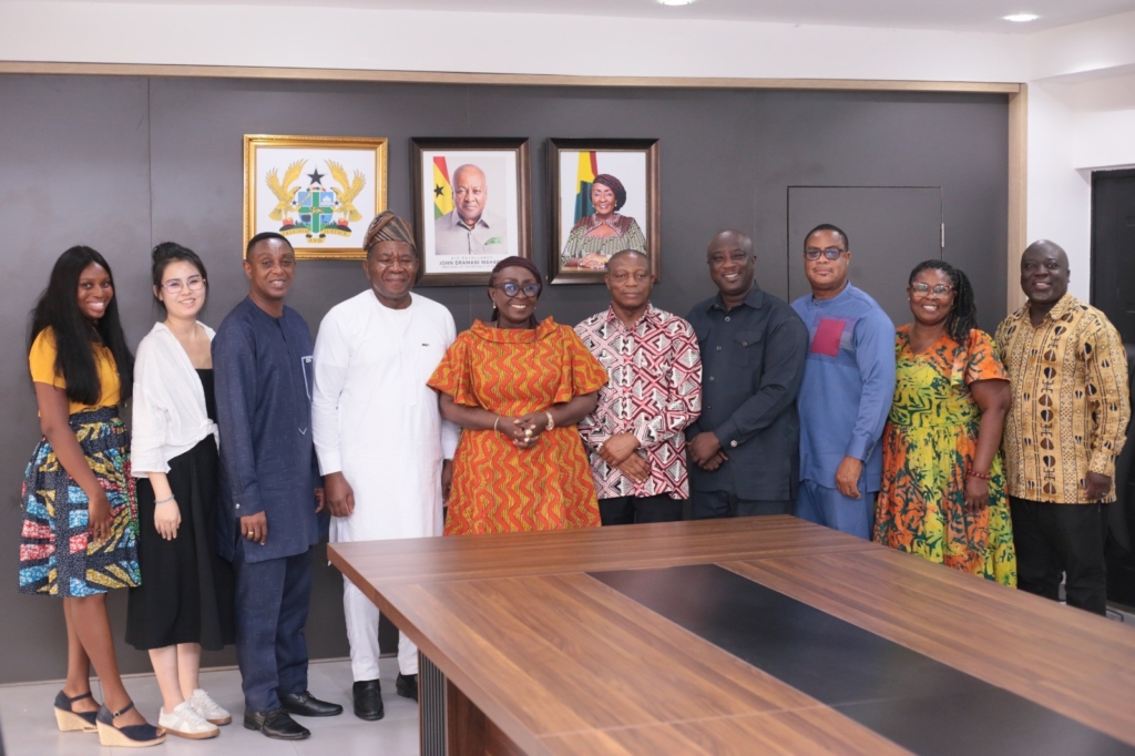 Ghana to launch revised culture policy in March   – MyJoyOnline