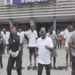 Joy FM sets stage for Big Workout 2026 at University of Ghana Stadium