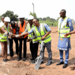 TUTAG breaks ground for expansion of Ho Technical University Clinic