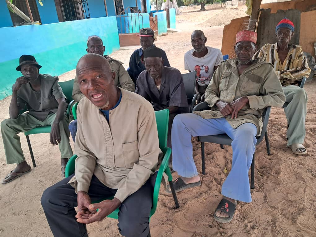 Family of late Sawla-Tuna-Kalba MP appeals to President Mahama over GH¢944,955 demand blocking his burial Family of late Sawla-Tuna-Kalba MP appeals to President Mahama over GH¢944,955 demand blocking his burial