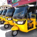 Tricycle union urges gov't to reduce GH₵1,500 licensing fees to boost compliance
