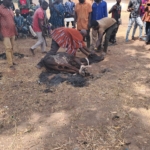 Gbeniyiri performs purification rites, invokes curse on anyone who rekindles violence