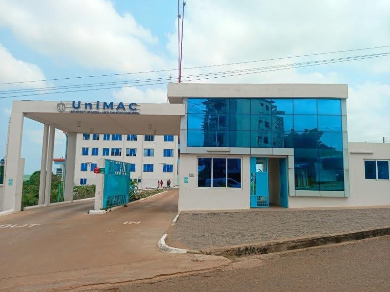 UniMAC mourns student killed in hit-and-run near South Legon campus – MyJoyOnline