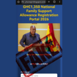 Gender Ministry warns public against fake GH¢1,350 ‘National Family Support Allowance’ scam