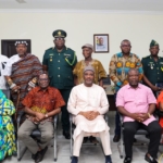 Volta chiefs reaffirm commitment to working with Interior Ministry to safeguard peace